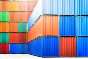 Vente de containers maritimes