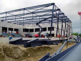 Hall Sportif