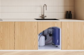 Umkehromose Waasserfilteren