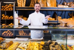 Nos boulangeries