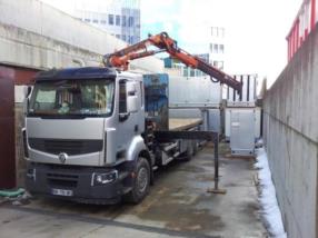 Manutention Camion-Grue