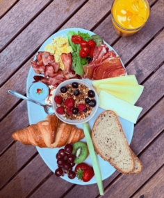 Brunch & Petit-déjeuner