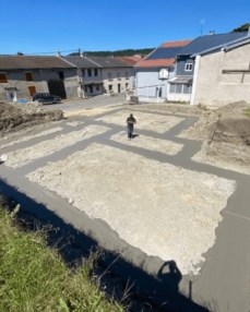 Terrassement : la base d’un chantier réussi