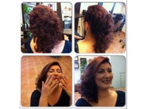 Coiffure femme