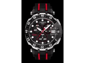 Tissot Moto GP limitée, version quartz