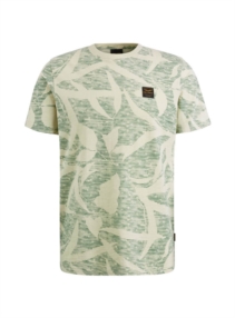 Short sleeve r-neck slub jersey ao PME LEGEND