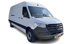 Fourgon 15m³ (B15)