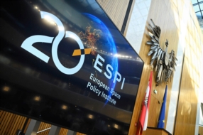 EUROPEAN SPACE POLICY INSTITUTE (ESPI)