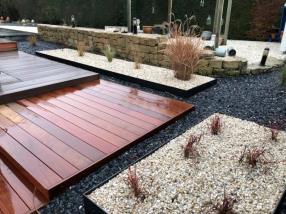 Terrasse en bois 