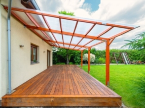Entretien des terrasses