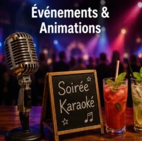 Événements & Animations
