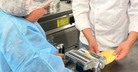 Visite guidée des ateliers