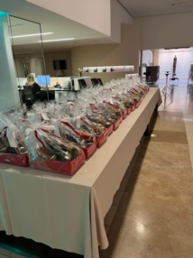 Traiteur pour entreprises et événements au Luxembourg