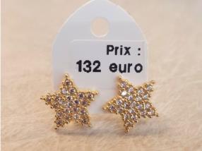 Boucles d'oreille