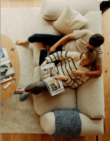 Un espace propre, un esprit tranquille