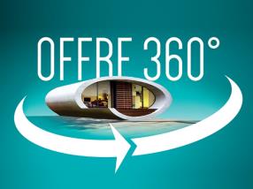 Offre 360° : L’aménagement complet de votre habitation