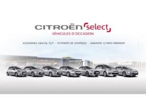 Citroën Select Occasion