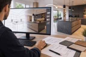 Conception et planification 3D de cuisines