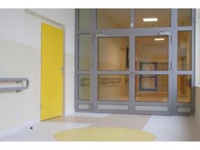 Portes et portes Coupe-feu