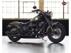 HARLEY-DAVIDSON - SOFTAIL SLIM S