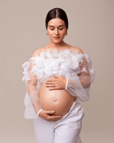 Photographie de maternité 