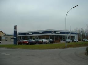 Halls industriels