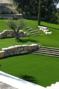 Création de jardins sur mesure