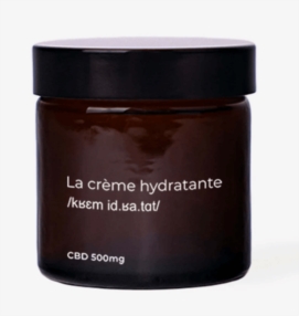 Les cosmétiques au CBD 