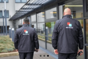 Service de gardiennage