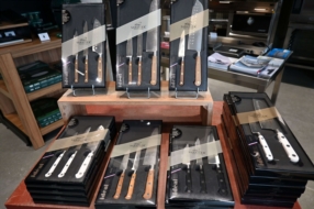 Couteaux de cuisine Sabatier