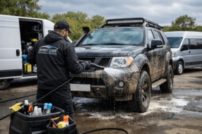 Nettoyage Véhicules Professionnels