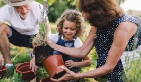 Les bienfaits du jardinage sur la santé