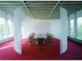 Rideaux - Salle de réunion
