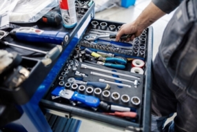 Outils et équipements professionnels