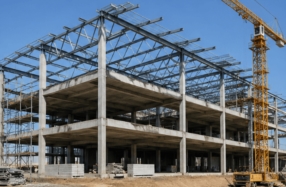 Développement de structures porteuses