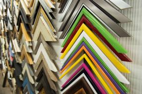 Boesner Einrahmung + Bilderrahmen