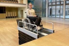 Lehner Liftboy 1/2/3 - Plateforme verticale