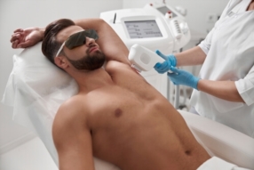 Épilation Laser – Homme