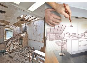 Rénovation cuisine