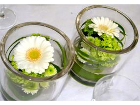 Arrangement floral