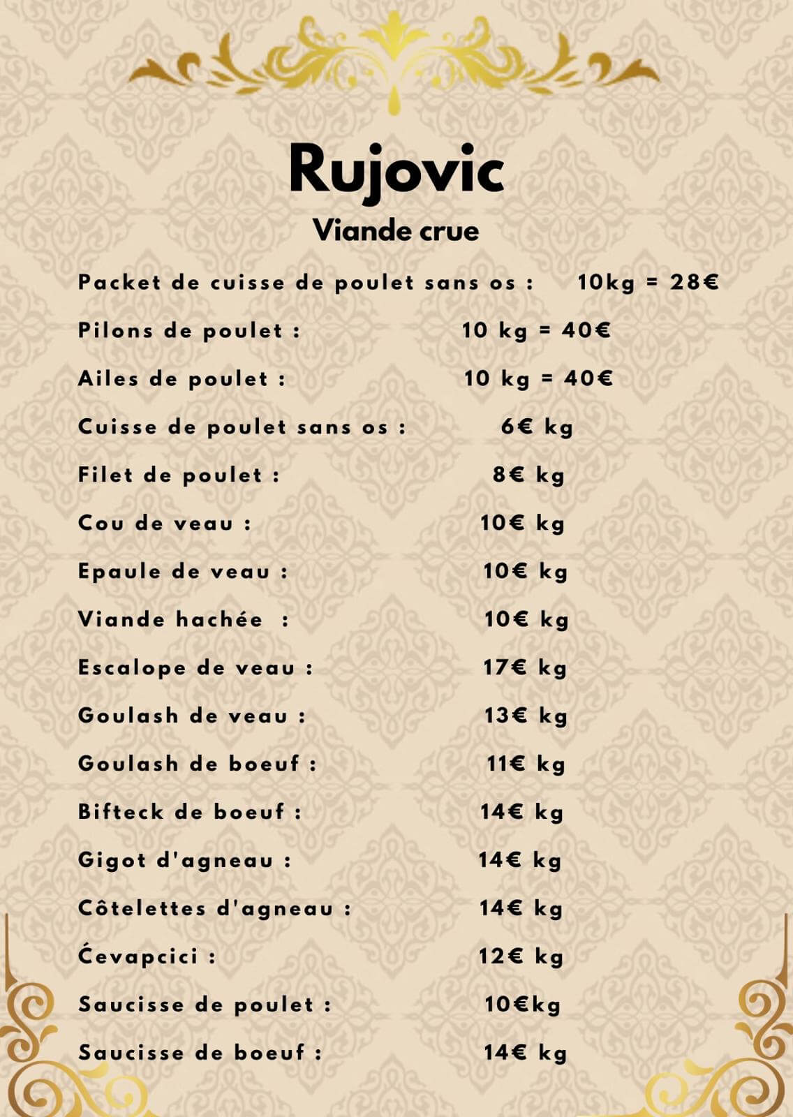 Notre carte 1