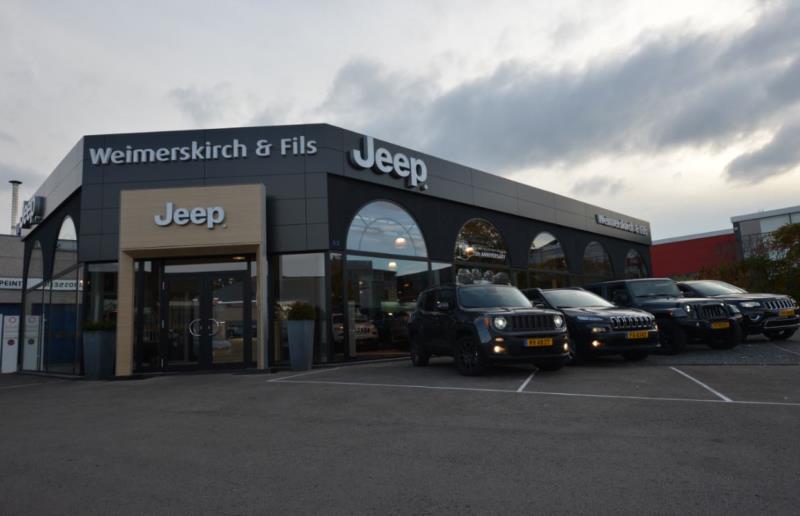 Garage Weimerskirch & Fils Garage Junglinster Editus