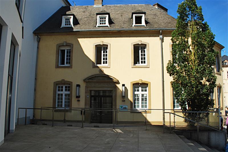 Caisse Nationale de SantéD'Gesondheetskeess (CNS) Soziale