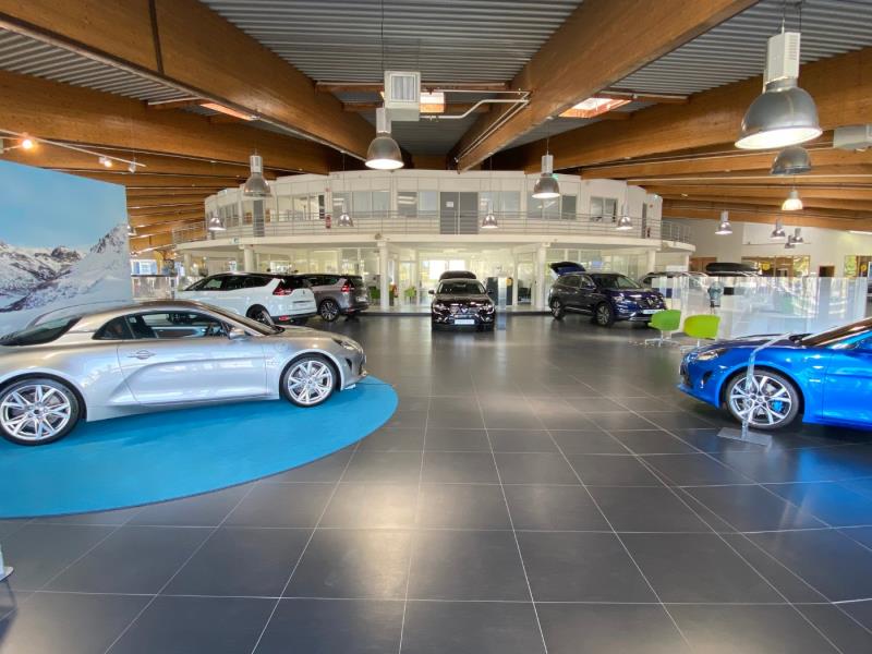 Garage Renault Luxembourg Automobile Luxembourg Editus