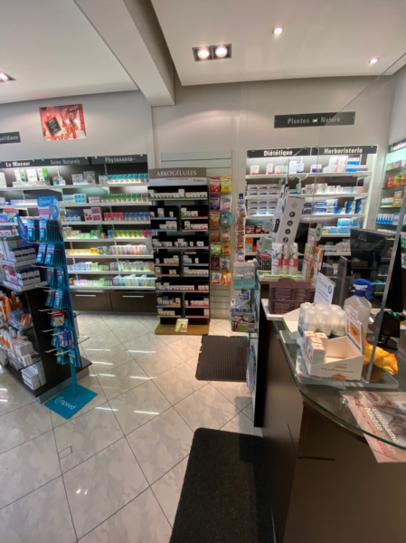Pharmacie soleuvre stéphane dupont
