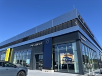 Artikel vonPeugeot CAR Avenue Leudelange