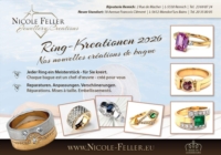 Article de Bijouterie Nicole Feller