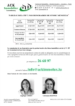 Article de ACK Immobilier Luxembourg SARL
