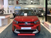 Artikel vu Citroën CAR Avenue Leudelange