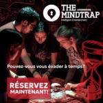 Article de The Mindtrap Escape Rooms